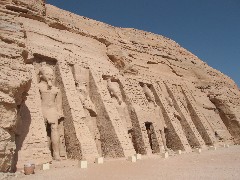 Trips; Egypt; Abu Simbel