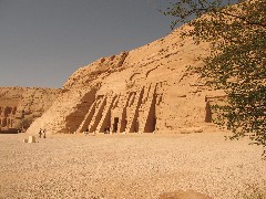 Trips; Egypt; Abu Simbel