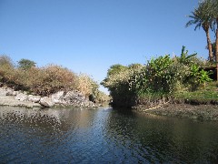 Trips; Egypt; Lunch Basma Outdoor Restaurant; Boat Ride Basma Restaurant; Nile River