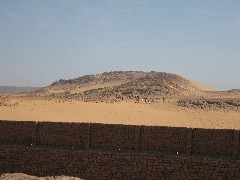 Trips; Egypt; St Simeon Monastery