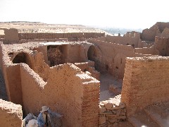 Trips; Egypt; St Simeon Monastery