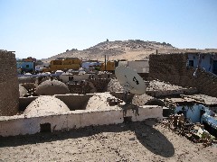Trips; Egypt; Nubian Village