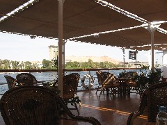 Trips; Egypt; Nile River Boat Hator