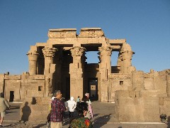 Trips; Egypt; Kom Ombo Temple