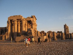 Trips; Egypt; Kom Ombo Temple