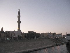 Trips; Egypt; Nile River Boat Hator; Luxor