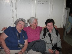 Helen Moran; Ruth Bennett McDougal Dorrough; Rosie; Trips; Egypt; Jewelery Store