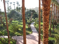 Trips; Egypt; New Winter Hotel Luxor