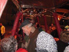 Trips; Egypt; Balloon Ride