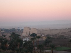 Trips; Egypt; Balloon Ride