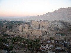 Trips; Egypt; Balloon Ride