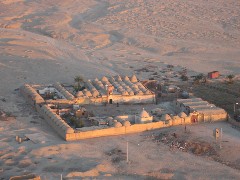 Trips; Egypt; Balloon Ride