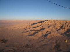 Trips; Egypt; Balloon Ride
