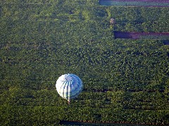 Trips; Egypt; Balloon Ride