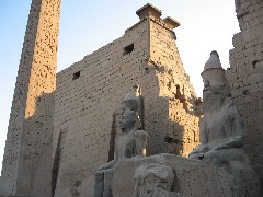 Trips; Egypt; Karnak Luxor Temples