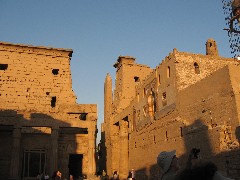 Trips; Egypt; Luxor Temple
