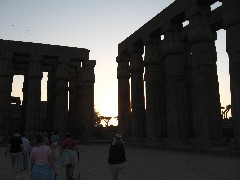 Trips; Egypt; Karnak Luxor Temples