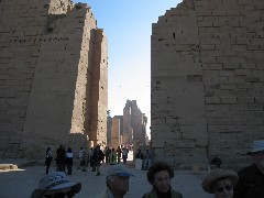 Trips; Egypt; Karnak Luxor Temples