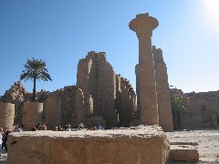 Trips; Egypt; Karnak Luxor Temples