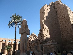 Trips; Egypt; Karnak Luxor Temples