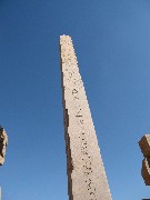 Trips; Egypt; Karnak Luxor Temples; obelisk