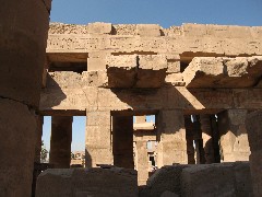 Trips; Egypt; Karnak Luxor Temples