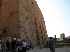 Trips; Egypt; Karnak Luxor Temples