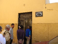 Trips; Egypt; School Visit