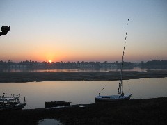Trips; Egypt; Sunrise Farm Breakfast