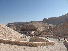Trips; Egypt; Valley of the Kings