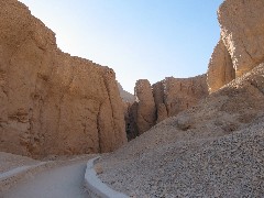 Trips; Egypt; Valley Kings Queens