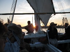 Trips; Egypt; Felluca Sail Boat Ride
