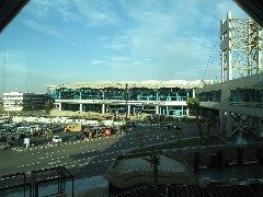 Trips; Egypt; Cairo Airport from the Movenpick Hotel