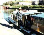 Ruth Bennett McDougal Dorrough; canal cruise