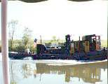 canal boat cruise