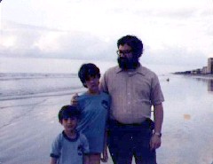 Andy McDougal; Katherine (Kat) McDougal Wheeler McCandless; Dan Dorrough; Florida