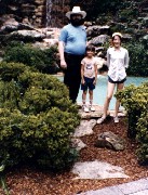 Dan Dorrough; Andy McDougal; Katherine (Kat) McDougal Wheeler McCandless; Florida