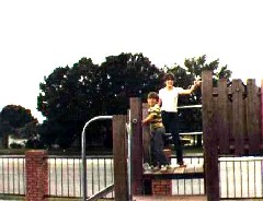 Andy McDougal; Katherine (Kat) McDougal Wheeler McCandless; Playground Florida