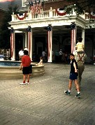 Dan Dorrough; Andy McDougal; DisneyWorld EPCOT Florida Trips
