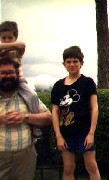 Dan Dorrough; Ben Dorrough; Andy McDougal; Florida