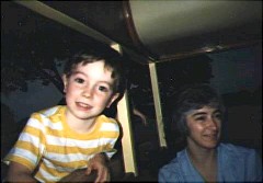 Andy McDougal; Ruth