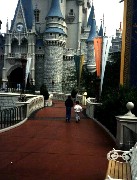 Andy McDougal; Ben Dorrough; DisneyWorld; Cinderella s castle