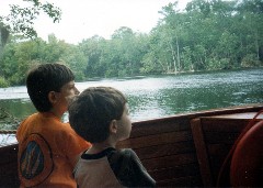 Andy McDougal; Ben Dorrough; DisneyWorld