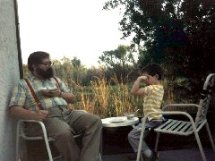 Dan Dorrough; Ben Dorrough; trips Florida