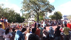 Magic Kingdom Disneyworld Orlando Florida