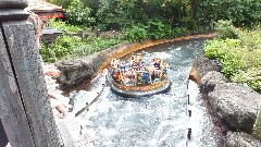 Magic Kingdom Disneyworld Orlando Florida