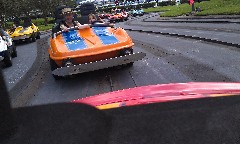 Ruth Bennett McDougal Dorrough; Ellery Wheeler; Tomorrowland� Speedway; Magic Kingdom