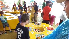 Jacob Wheeler; Lego Land; Downtown Disney;