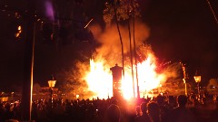 EPCOT; Fireworks