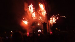 EPCOT; Fireworks